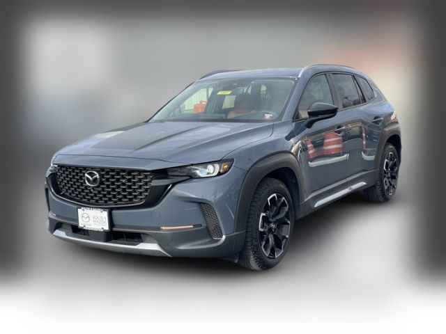 2024 Mazda CX-50 2.5 Turbo Meridian Edition