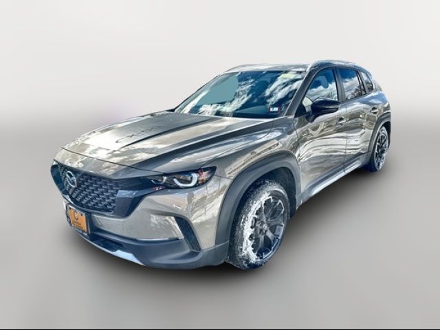 2024 Mazda CX-50 2.5 Turbo Meridian Edition