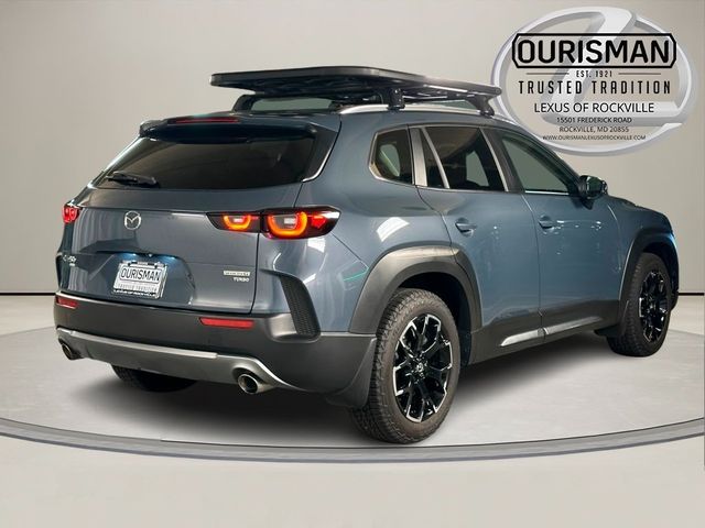 2024 Mazda CX-50 2.5 Turbo Meridian Edition