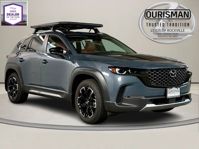 2024 Mazda CX-50 2.5 Turbo Meridian Edition