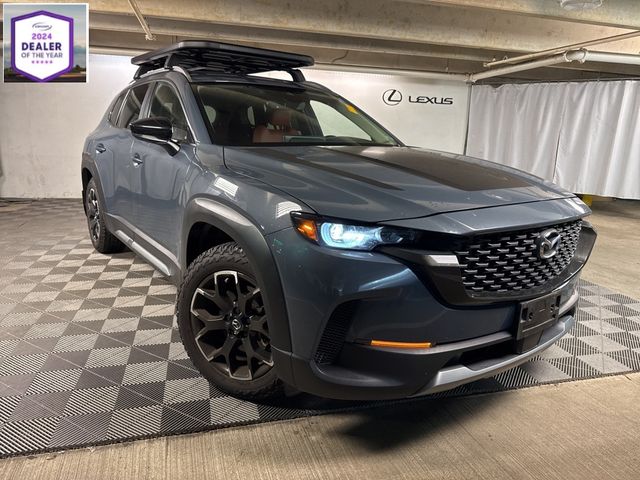 2024 Mazda CX-50 2.5 Turbo Meridian Edition