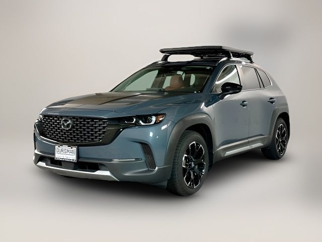 2024 Mazda CX-50 2.5 Turbo Meridian Edition