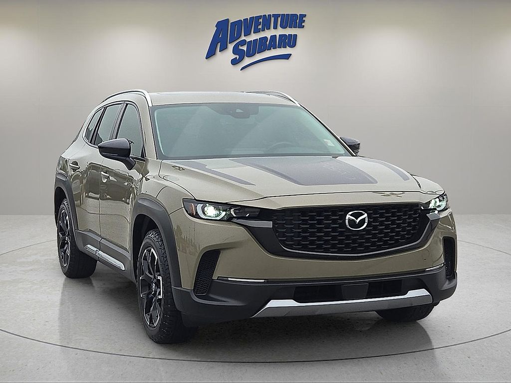 Used 2024 Mazda CX-50 2.5 Turbo Meridian Edition For Sale in