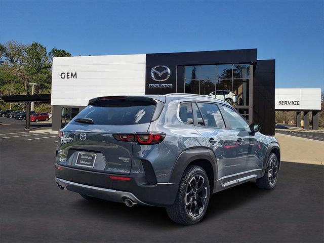 2024 Mazda CX-50 2.5 Turbo Meridian Edition