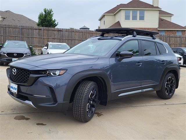 2024 Mazda CX-50 2.5 Turbo Meridian Edition