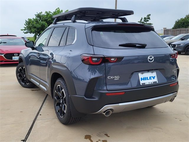 2024 Mazda CX-50 2.5 Turbo Meridian Edition