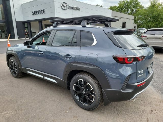 2024 Mazda CX-50 2.5 Turbo Meridian Edition