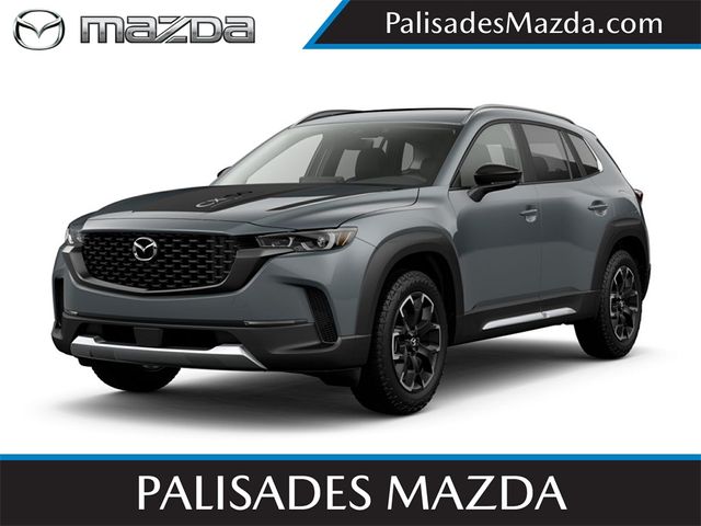 2024 Mazda CX-50 2.5 Turbo Meridian Edition