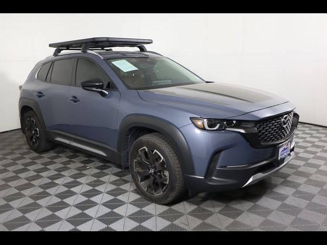 2024 Mazda CX-50 2.5 Turbo Meridian Edition