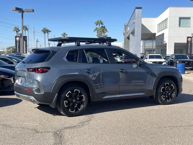 2024 Mazda CX-50 2.5 Turbo Meridian Edition