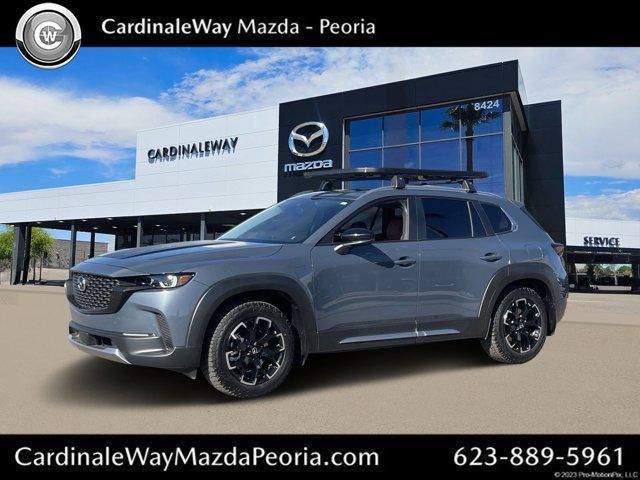 2024 Mazda CX-50 2.5 Turbo Meridian Edition