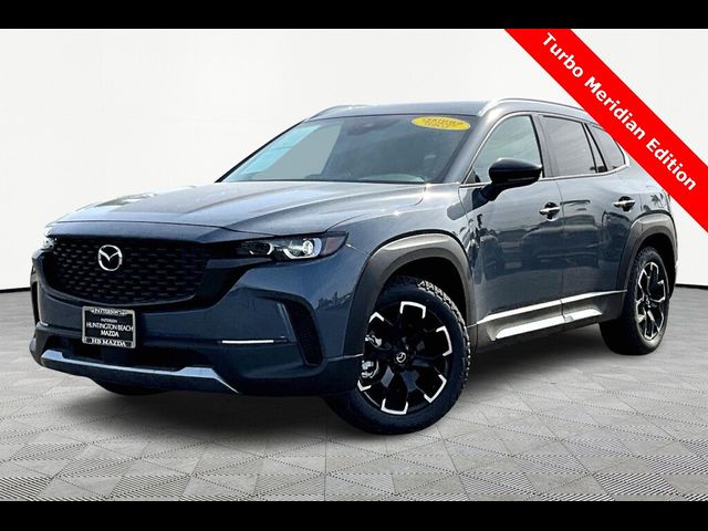 2024 Mazda CX-50 2.5 Turbo Meridian Edition