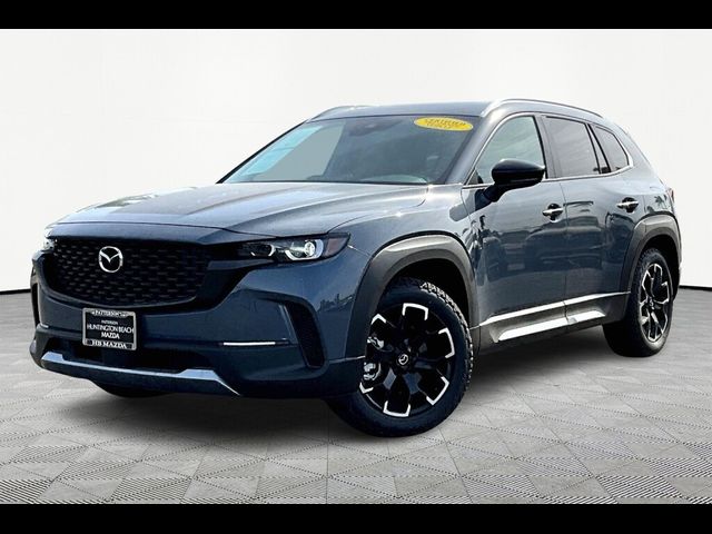 2024 Mazda CX-50 2.5 Turbo Meridian Edition