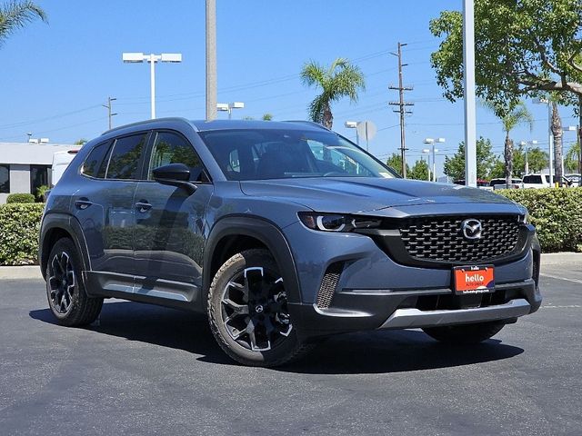 2024 Mazda CX-50 2.5 Turbo Meridian Edition