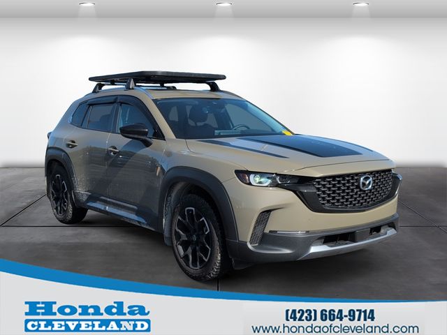 2024 Mazda CX-50 2.5 Turbo Meridian Edition
