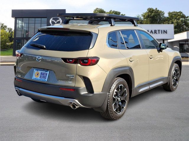 2024 Mazda CX-50 2.5 Turbo Meridian Edition