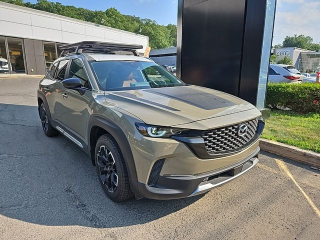 2024 Mazda CX-50 2.5 Turbo Meridian Edition