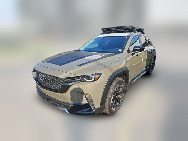 2024 Mazda CX-50 2.5 Turbo Meridian Edition