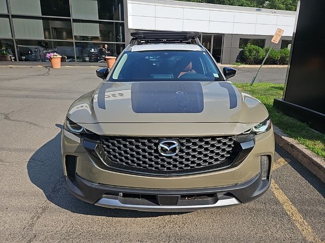 2024 Mazda CX-50 2.5 Turbo Meridian Edition