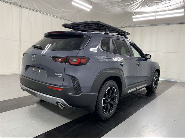 2024 Mazda CX-50 2.5 Turbo Meridian Edition