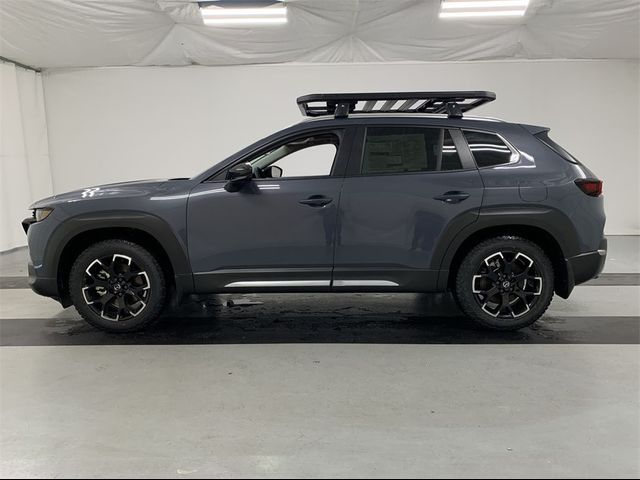 2024 Mazda CX-50 2.5 Turbo Meridian Edition