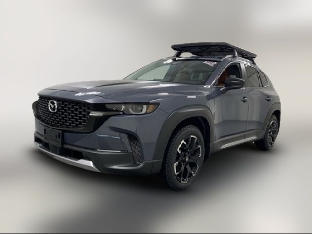 2024 Mazda CX-50 2.5 Turbo Meridian Edition