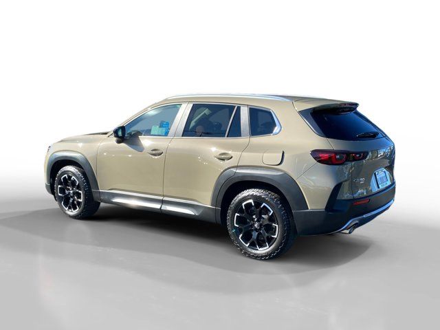 2024 Mazda CX-50 2.5 Turbo Meridian Edition