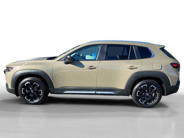 2024 Mazda CX-50 2.5 Turbo Meridian Edition