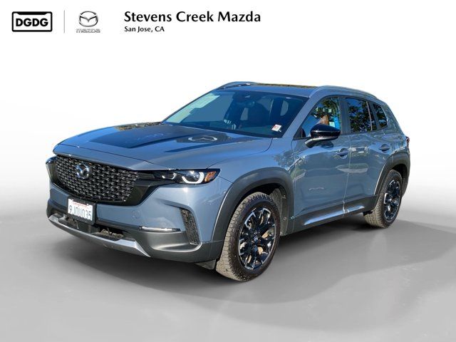 2024 Mazda CX-50 2.5 Turbo Meridian Edition