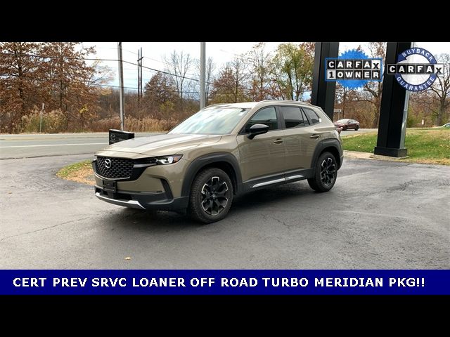 2024 Mazda CX-50 2.5 Turbo