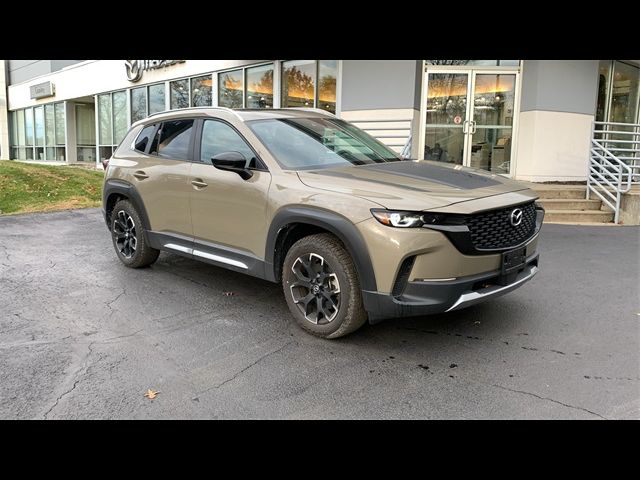 2024 Mazda CX-50 2.5 Turbo