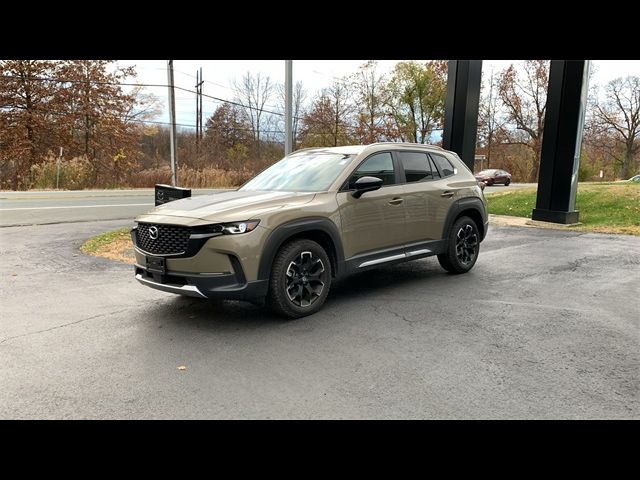 2024 Mazda CX-50 2.5 Turbo