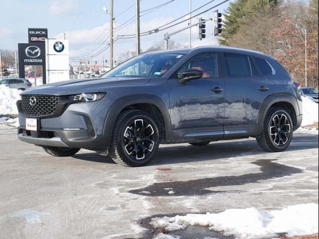 2024 Mazda CX-50 2.5 Turbo Meridian Edition