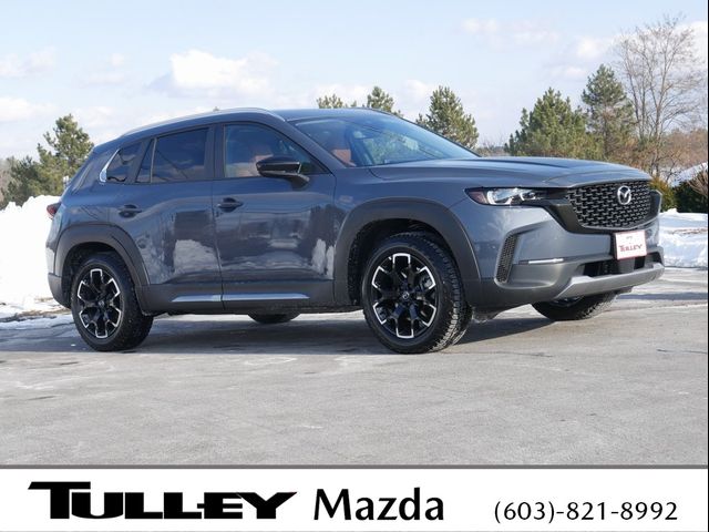 2024 Mazda CX-50 2.5 Turbo Meridian Edition