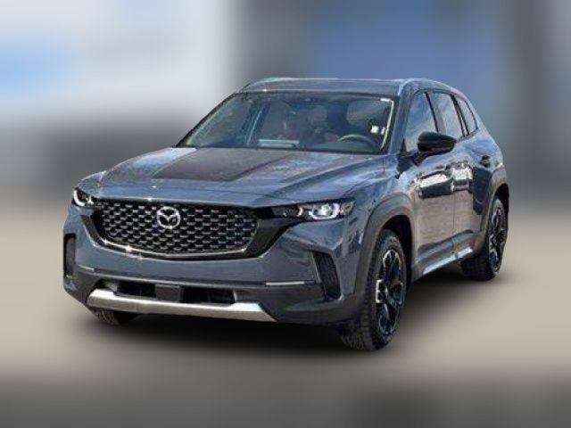 2024 Mazda CX-50 2.5 Turbo Meridian Edition