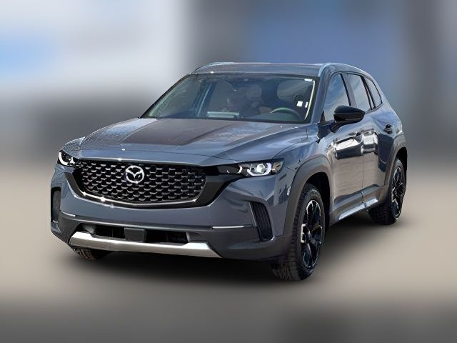 2024 Mazda CX-50 2.5 Turbo Meridian Edition