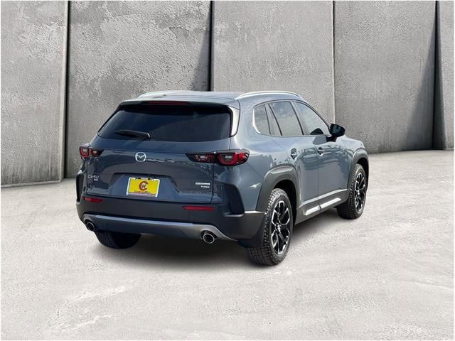 2024 Mazda CX-50 2.5 Turbo Meridian Edition