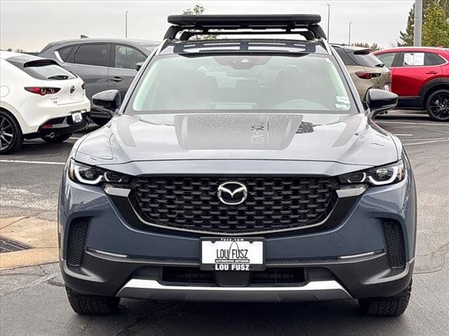 2024 Mazda CX-50 2.5 Turbo Meridian Edition