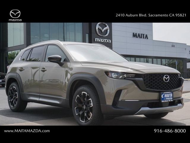 2024 Mazda CX-50 2.5 Turbo Meridian Edition