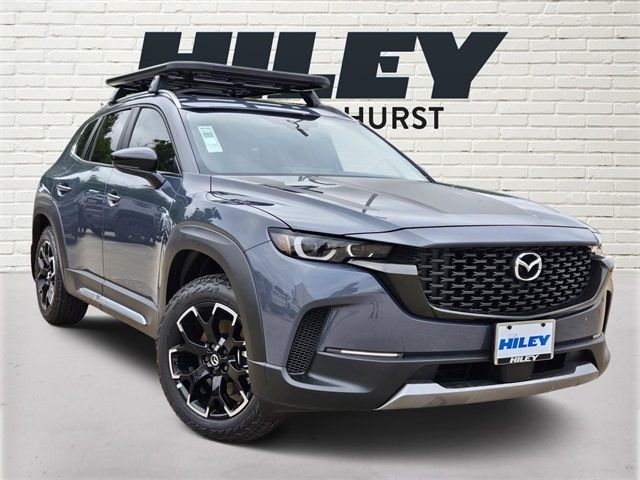 2024 Mazda CX-50 2.5 Turbo Meridian Edition