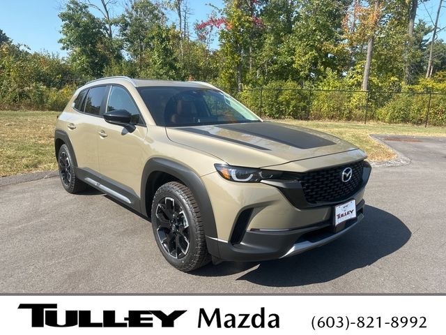 2024 Mazda CX-50 2.5 Turbo Meridian Edition