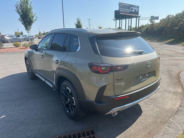 2024 Mazda CX-50 2.5 Turbo Meridian Edition