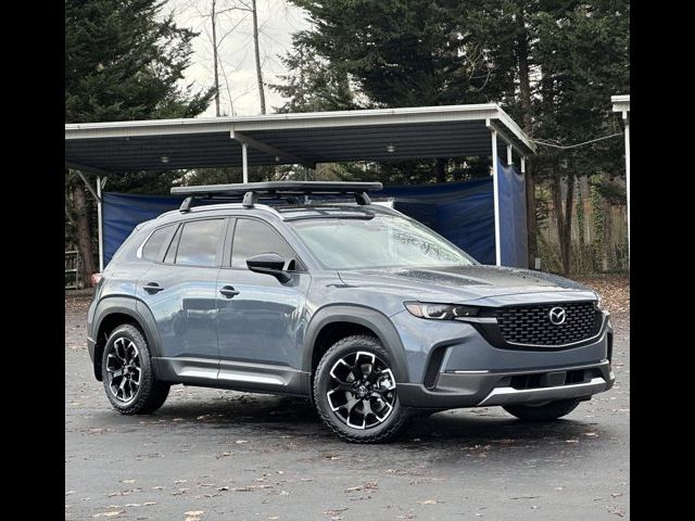 2024 Mazda CX-50 2.5 Turbo Meridian Edition