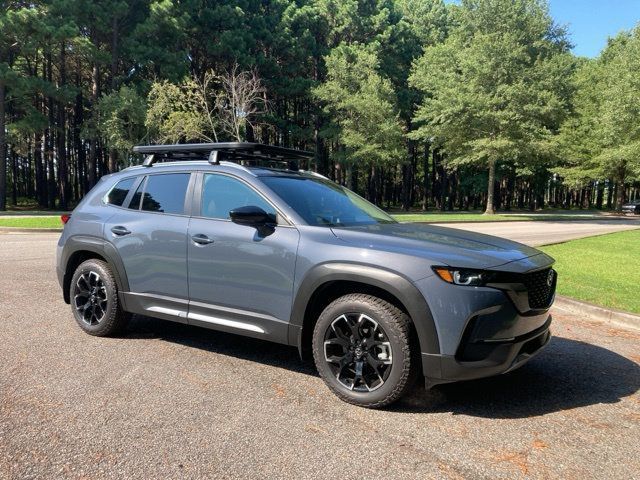 2024 Mazda CX-50 2.5 Turbo Meridian Edition