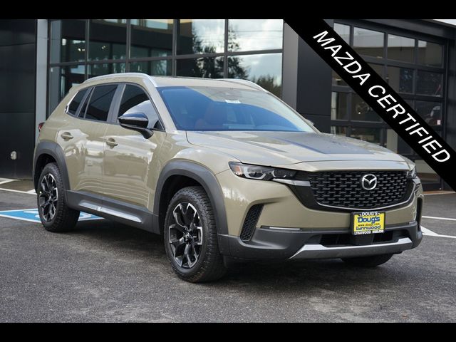 2024 Mazda CX-50 2.5 Turbo Meridian Edition