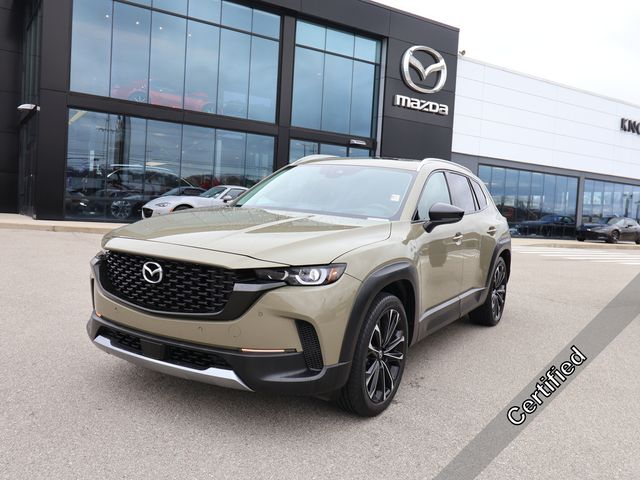 2024 Mazda CX-50 2.5 Turbo Premium Plus Package