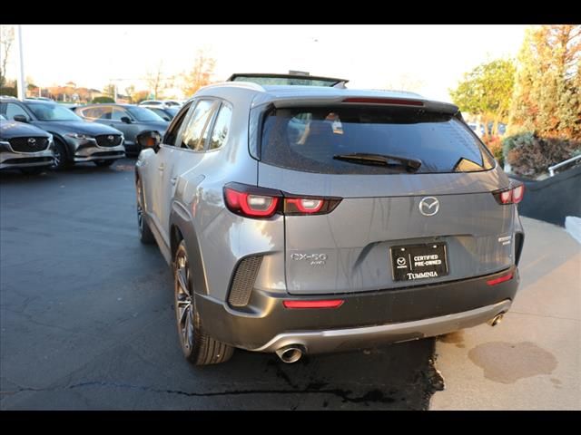 2024 Mazda CX-50 2.5 Turbo Premium Package