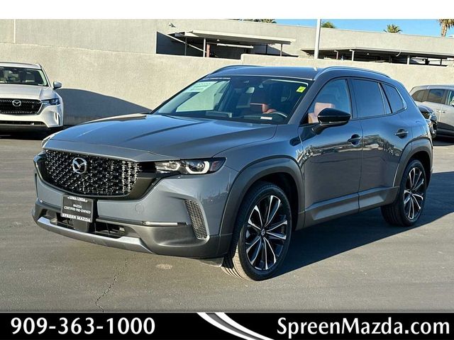 2024 Mazda CX-50 2.5 Turbo Premium Package