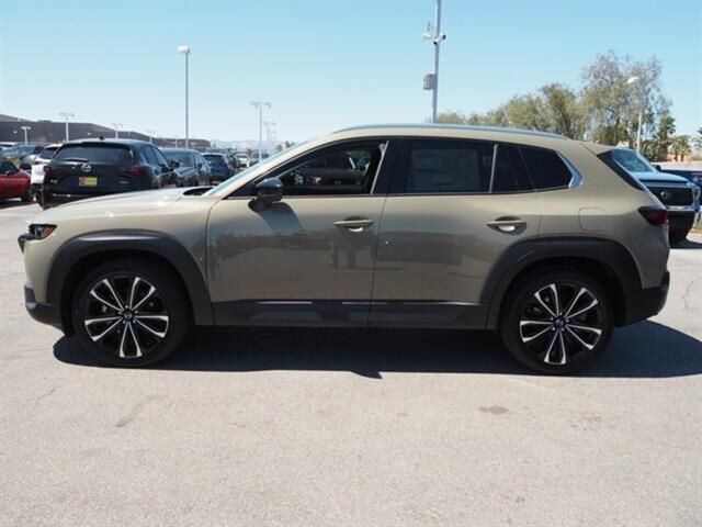 2024 Mazda CX-50 2.5 Turbo Premium Package