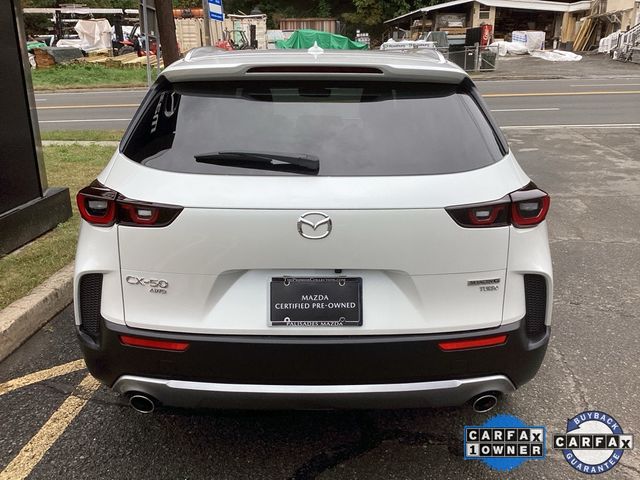 2024 Mazda CX-50 2.5 Turbo Premium Package